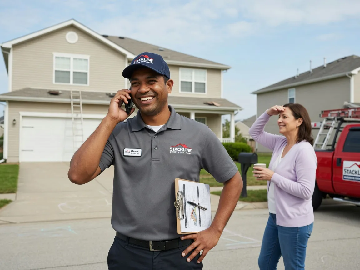 Chimney flashing repair Lake Dallas, TX FAQs